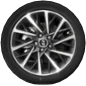 Колесный диск Hyundai